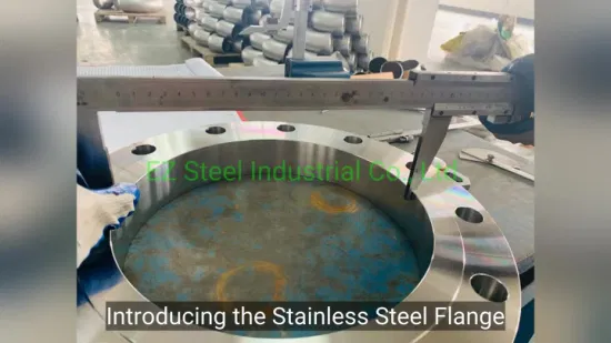 90/10 CuNi Alloy Uns C7060X Flange Wn RF 150#, Eemua 145 ASME B16.5